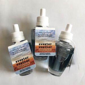 Bath & Body Wallflowers Refills Sweater Weather